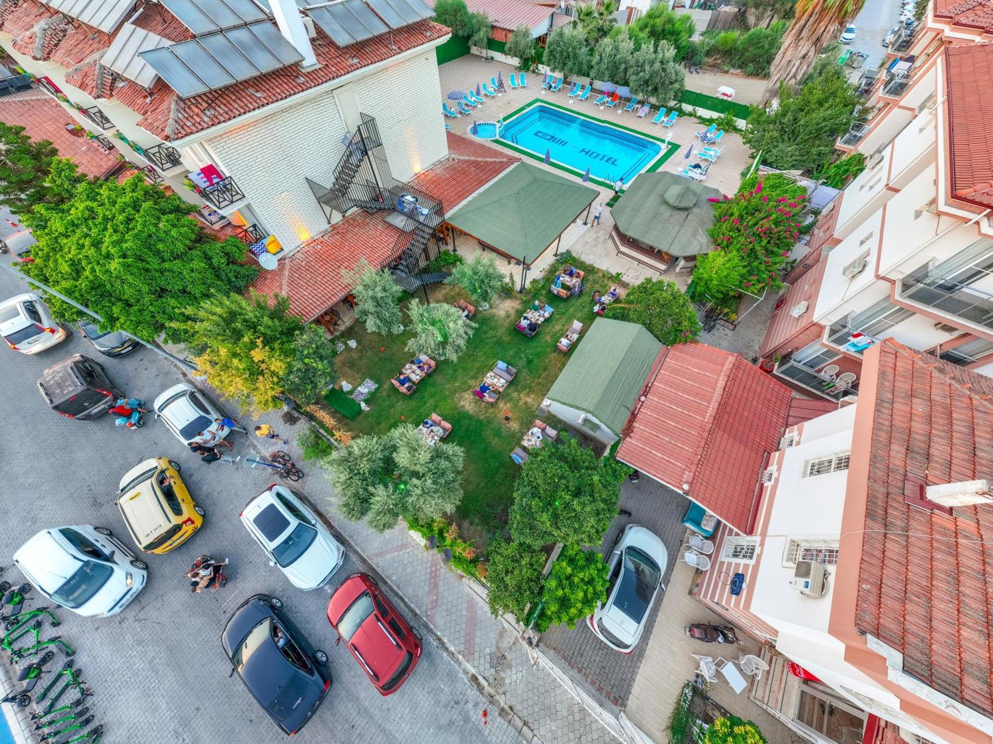 Sunlight Otel Fethiye Exterior photo