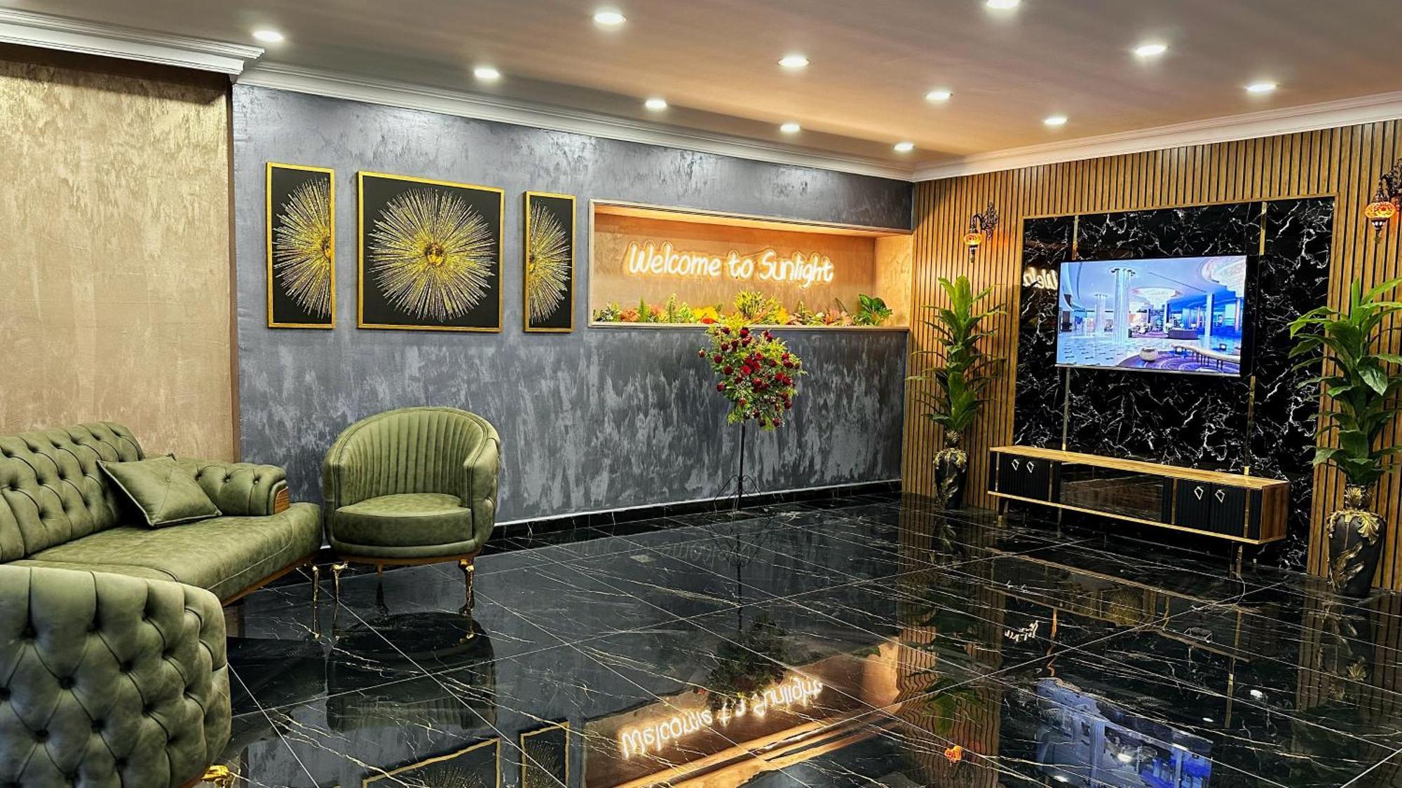 Sunlight Otel Fethiye Exterior photo