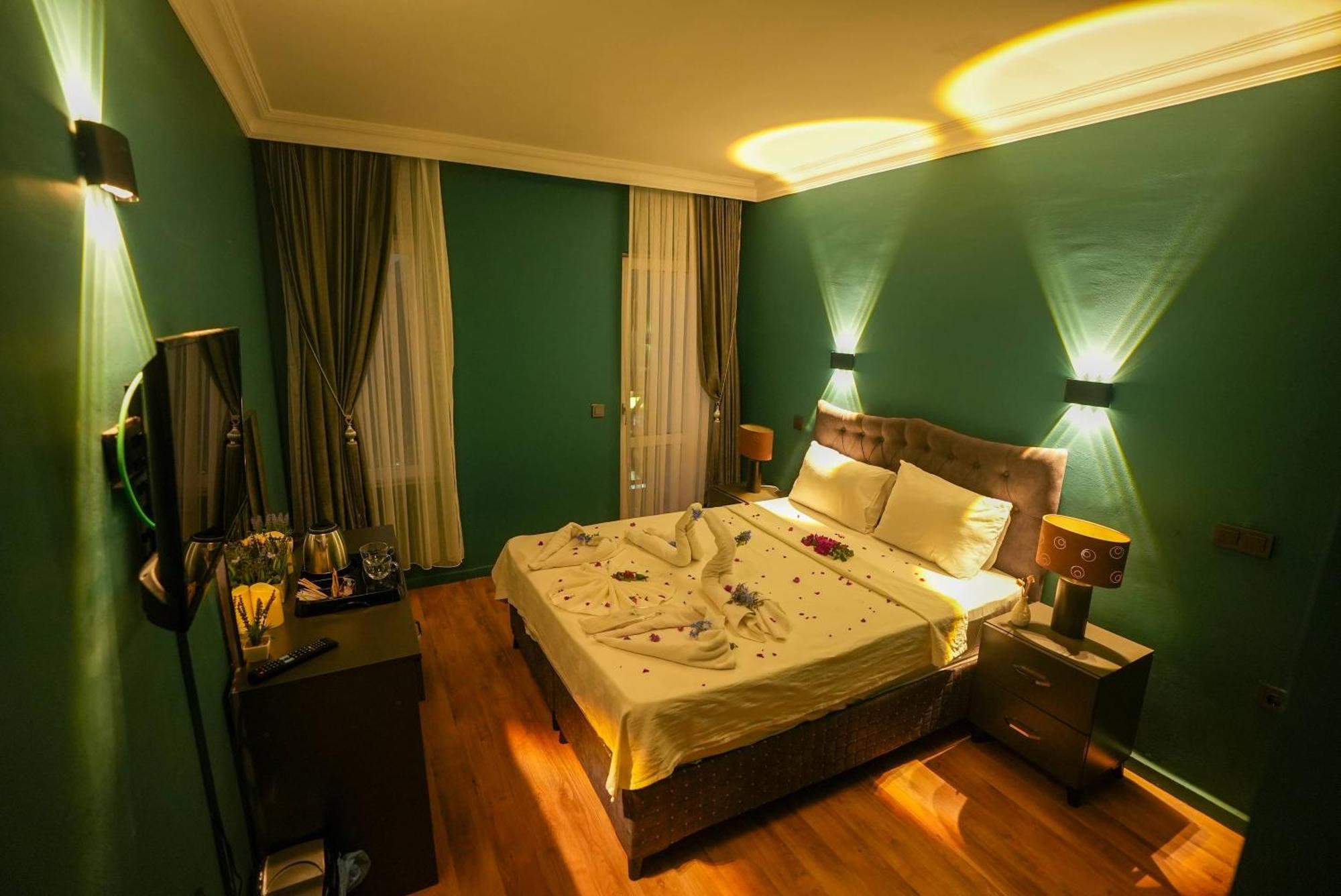 Sunlight Otel Fethiye Exterior photo